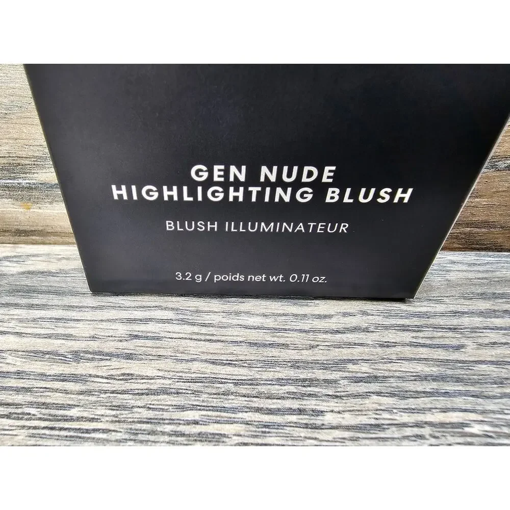bareMinerals Gen Nude Highlighting Blush  Shade Opal Glow 0.11oz/3.2g